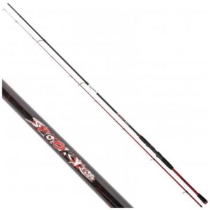 Magic trout Cana Spinning Spooky Lake G2