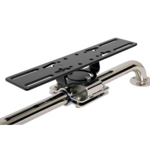 Seanox Conjunto De Grandes Suporte De Tela Para Montagem Em Trilho E GPS/Sensor 450260