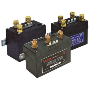 Lofrans Solenóides De Caixa Para DC Control 4T 24V