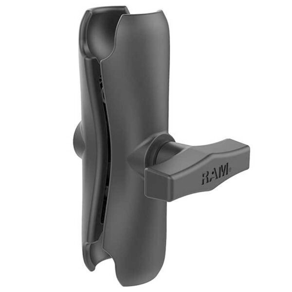 Ram mounts Braço De Soquete Duplo