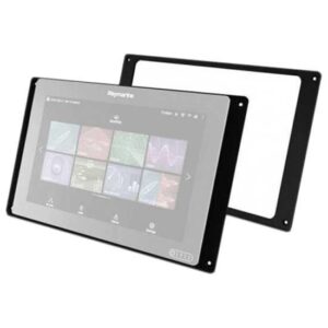 Raymarine Axiom 9 Adaptor Plate Bezel For The Classic C80/E80