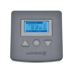 Lofrans Íris Do Contador De Cadeia Panel 103