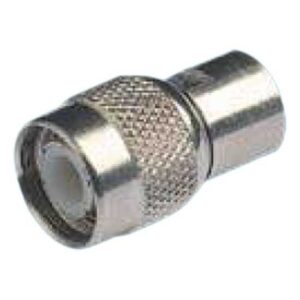 Glomex Conector Macho TNC