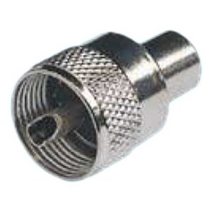 Glomex Conector Macho PL259