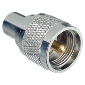 Glomex Adaptador FME Macho Para Macho PL259