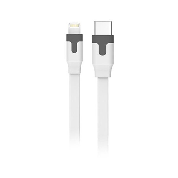 Muvit Cabo Para Tipo C Lightning MFI 2.0 3A 0.2 M