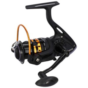 Mikado Molinete Spinning Intro FD