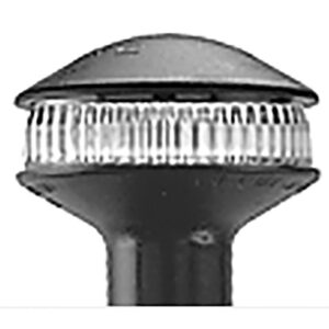 Perko Lente De Luz De Brilho Reduzido Todo Redondo