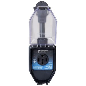 Progressive industries Protetor Surto Portable Smart 557-SSP50XL