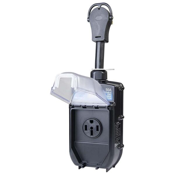 Progressive industries Protetor Surto Portable EMS 557-EMSPT50X - Imagem 4
