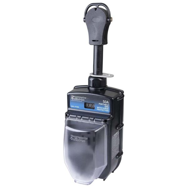Progressive industries Protetor Surto Portable EMS 557-EMSPT50X - Imagem 3