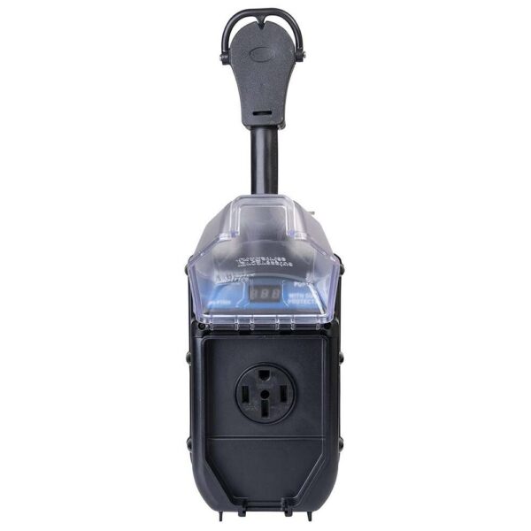 Progressive industries Protetor Surto Portable EMS 557-EMSPT50X - Imagem 2