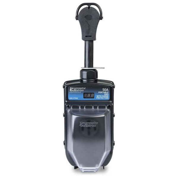 Progressive industries Protetor Surto Portable EMS 557-EMSPT50X