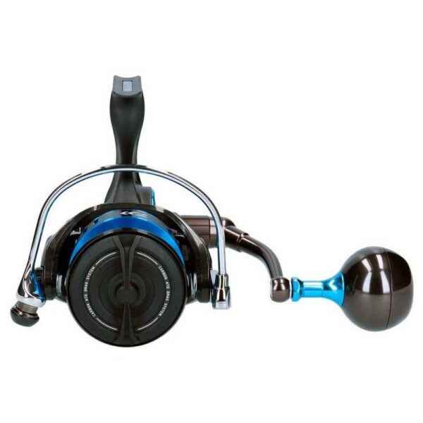Daiwa Molinete Spinning Saltist MQ 2021 - Imagem 5
