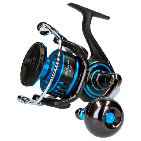 Daiwa Molinete Spinning Saltist MQ 2021 - Imagem 4