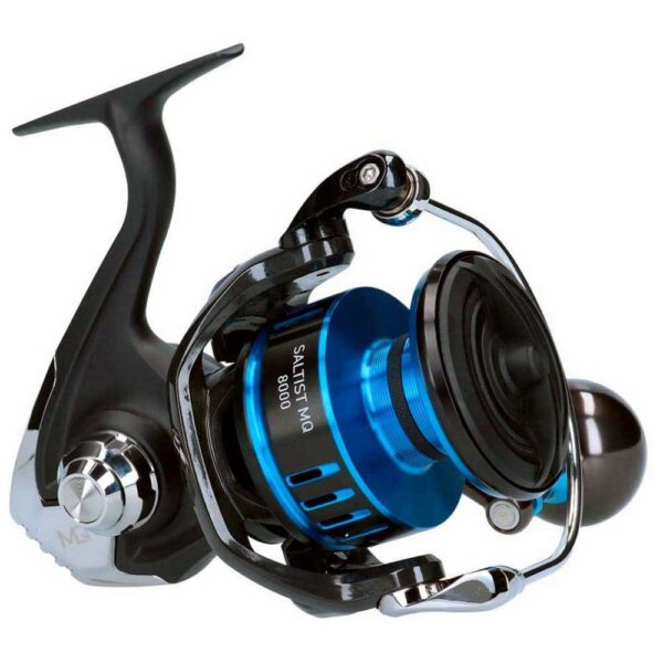 Daiwa Molinete Spinning Saltist MQ 2021 - Imagem 3
