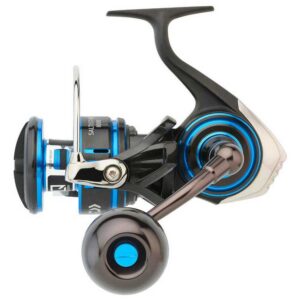 Daiwa Molinete Spinning Saltist MQ 2021