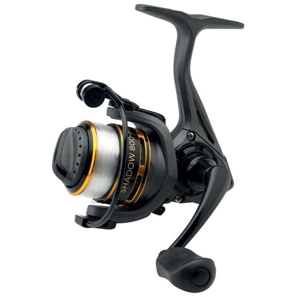 Kinetic Molinete Spinning Shadow FD