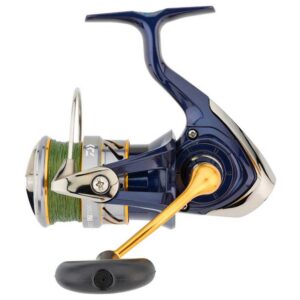 Daiwa Molinete Spinning Crest LT PE Tsuki 2023