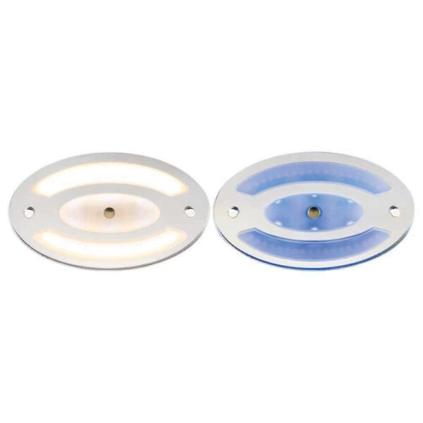 Sea-dog line Luz De Espelho Oval LED - Imagem 2