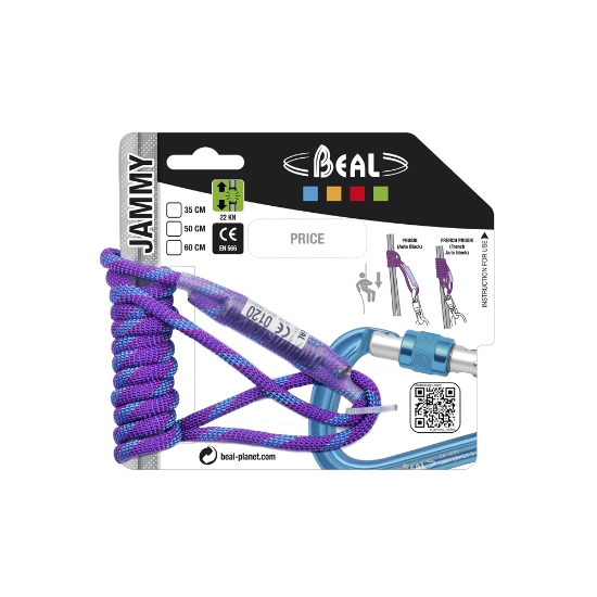 Beal Jammy Aramida 5.5 mm x 35 cm