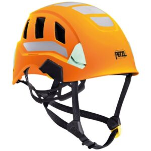 Petzl Strato Vent Hi-Viz Laranja