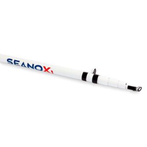 Seanox Vareta Telescópica De Surfcasting Fiber Pole