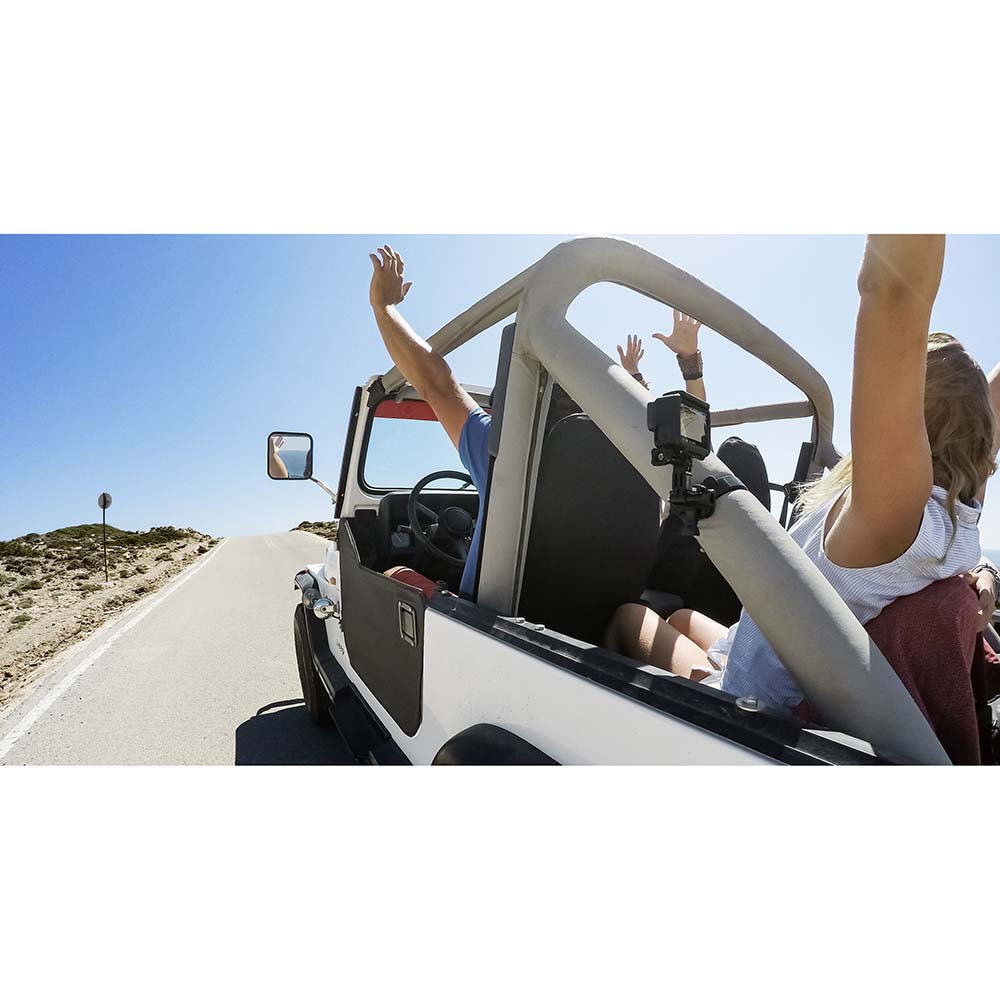 GoPro Soporte Para Tubo Grande - Imagem 4