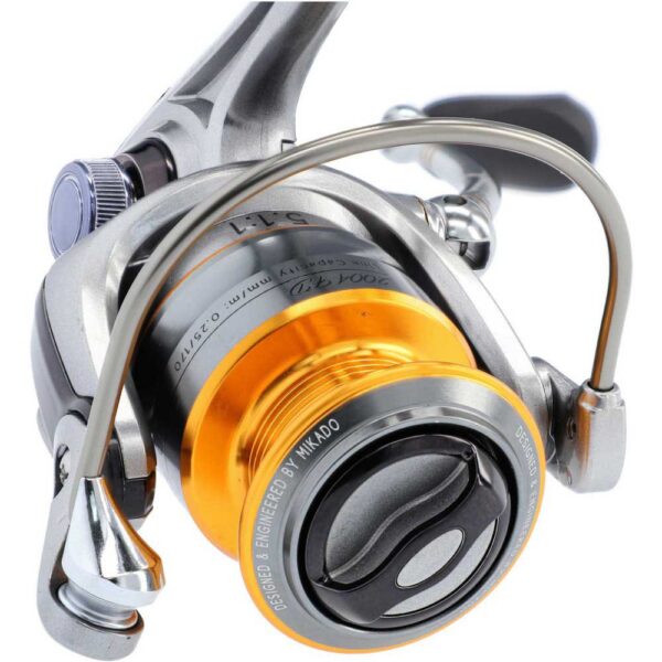 Mikado Molinete Spinning River Flow FD - Imagem 6
