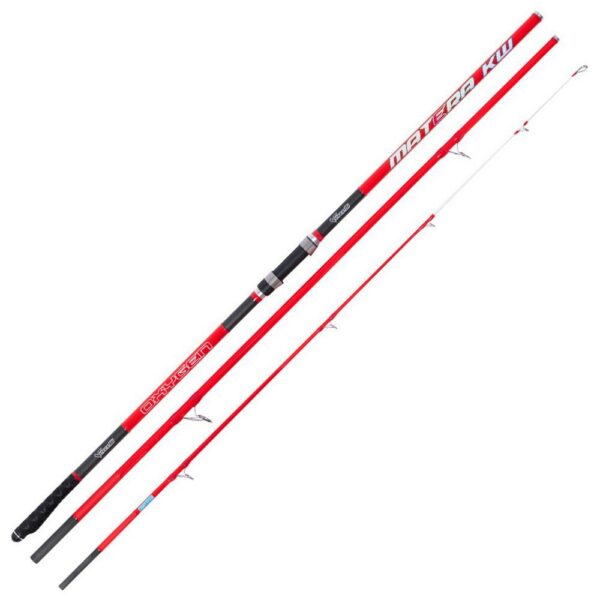 Vercelli Cana Surfcasting Oxygen Matera