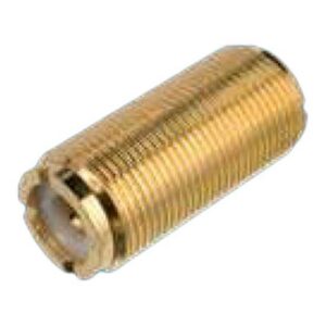 Glomex Conector Fêmea Duplo PL258