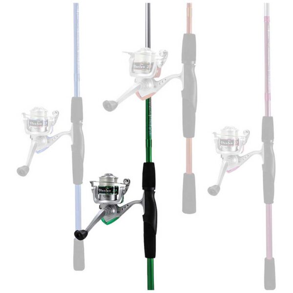Okuma Combo Spinning Steeler XP+SLXP 20