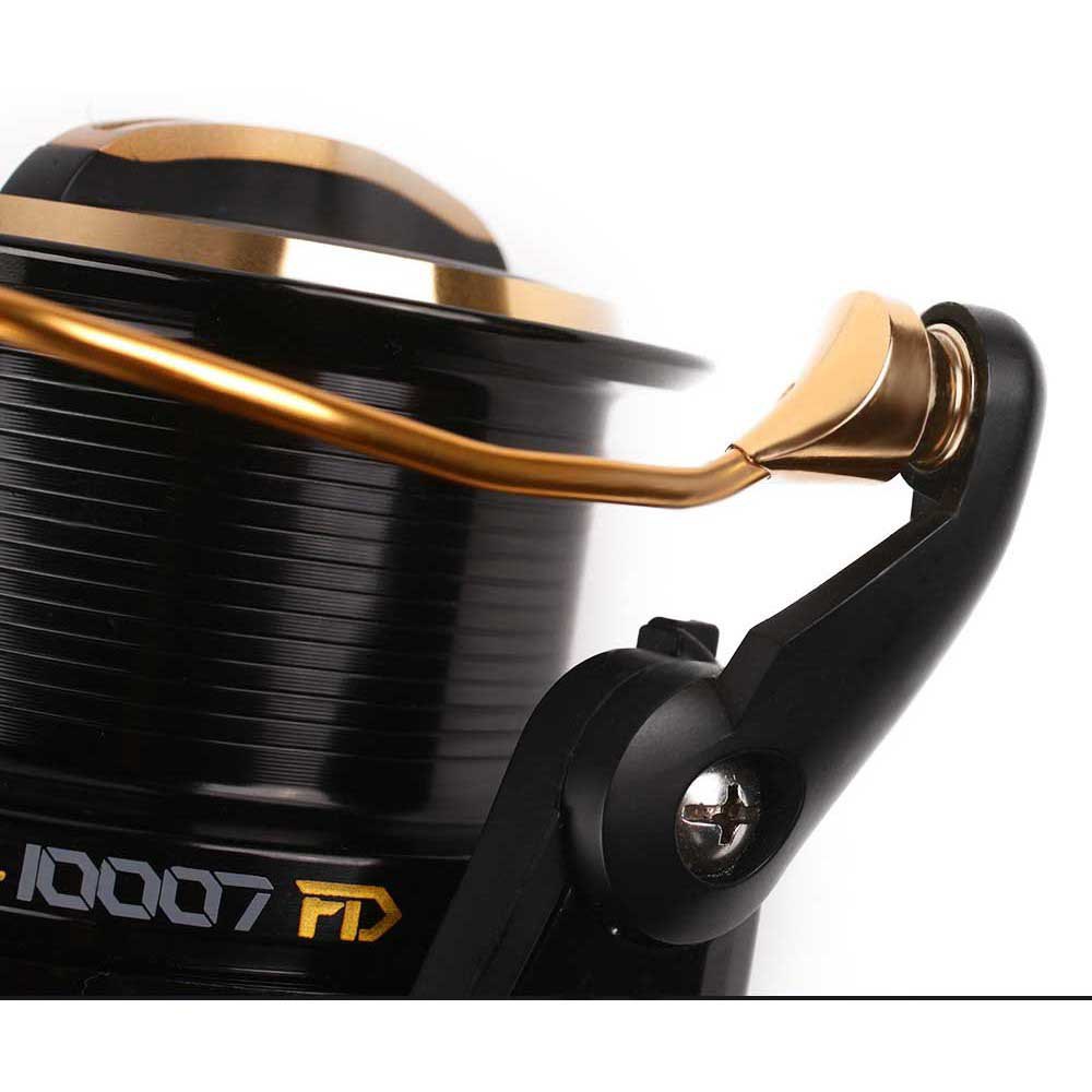 Mikado Molinete Carpa Lentus AD SpeedRunner - Imagem 4