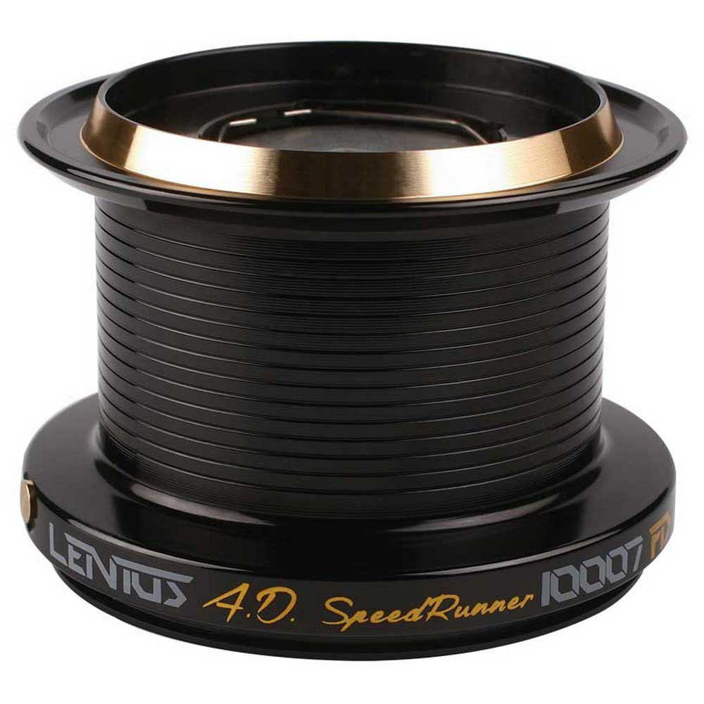 Mikado Molinete Carpa Lentus AD SpeedRunner - Imagem 3