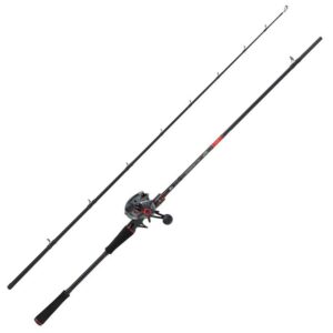 Abu garcia Combo Baitcasting Max Pike