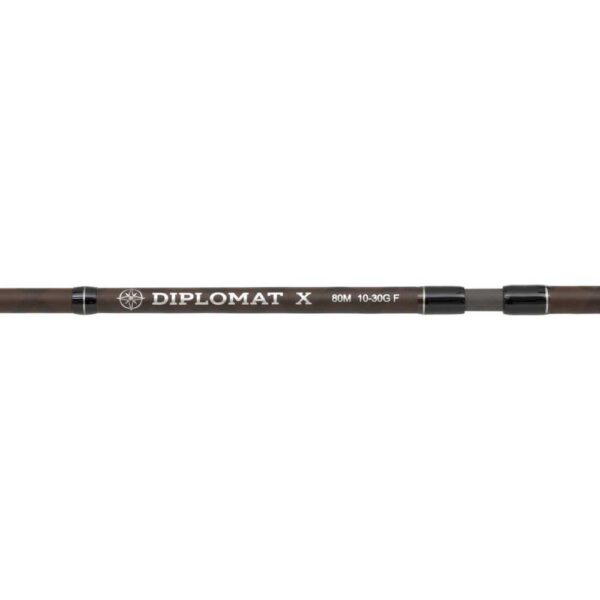 Abu garcia Cana Spinning Diplomat X 80XH - Imagem 4