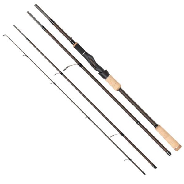Abu garcia Cana Spinning Diplomat X 80XH