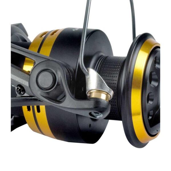 Black cat Molinete Siluro Battle Spin FD - Imagem 3