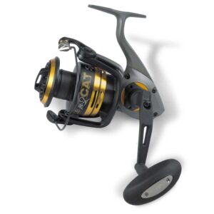 Black cat Molinete Siluro Battle Spin FD