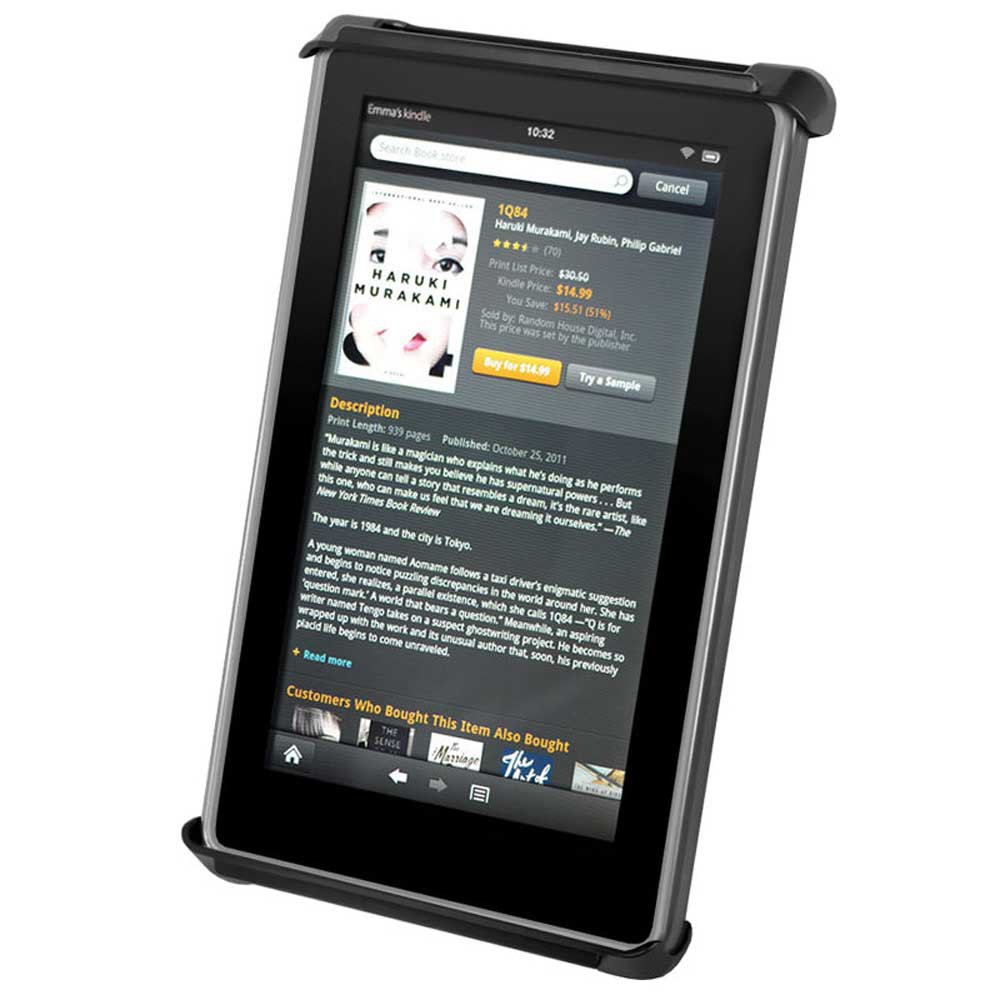 Ram mounts Suporte De Mola Universal Para Comprimidos Pequenos Tab-Tite™ - Imagem 3