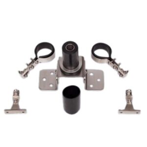 Silentwind Mast Mount Kit
