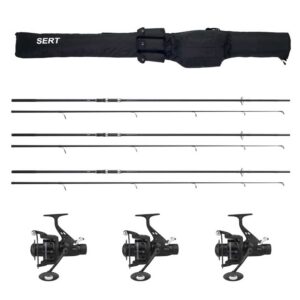 Sert Cana Carpfishing Aka Fitcarp Kit&Cover