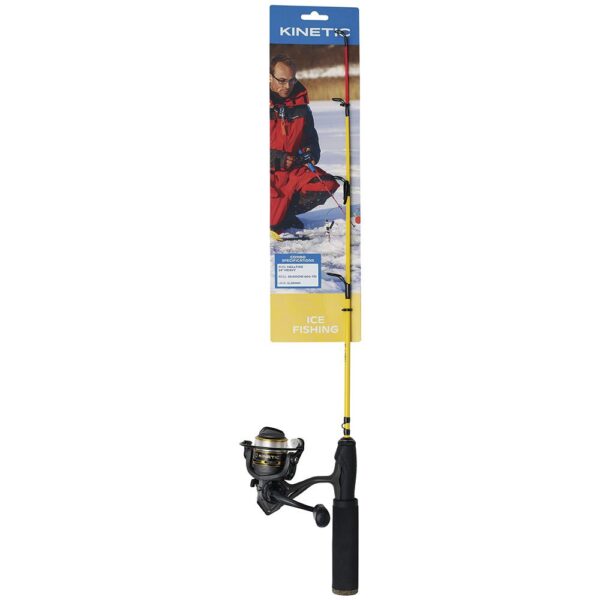 Kinetic Jigging Combo Hell Fire