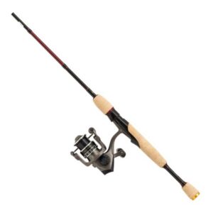 Abu garcia Carabus Delicate Spinning