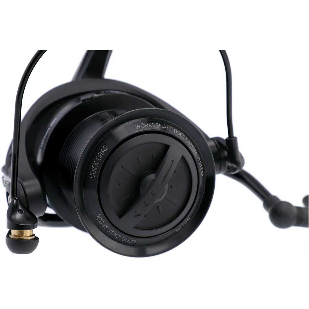 Mikado Molinete Carpa Noctis FD - Imagem 5