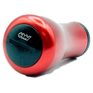 MV Spools Botão Carretel Alumínio