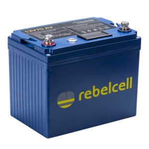 Rebelcell Bateria De Lítio NBR-005 LI-ION 12V70 AV 836 WH