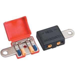 Marinco Terminais De Bateria De Conexão Múltipla