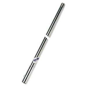 Glomex Stainless Steel Antenna Extension 600 mm