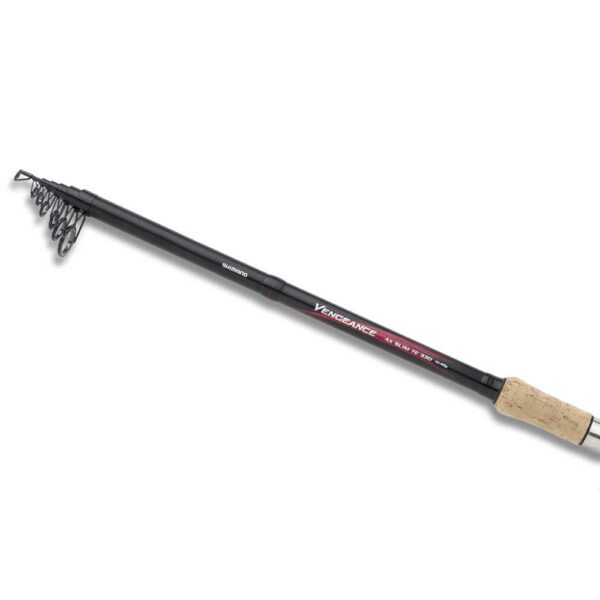 Shimano fishing Cana Spinning Vengeance AX Tele